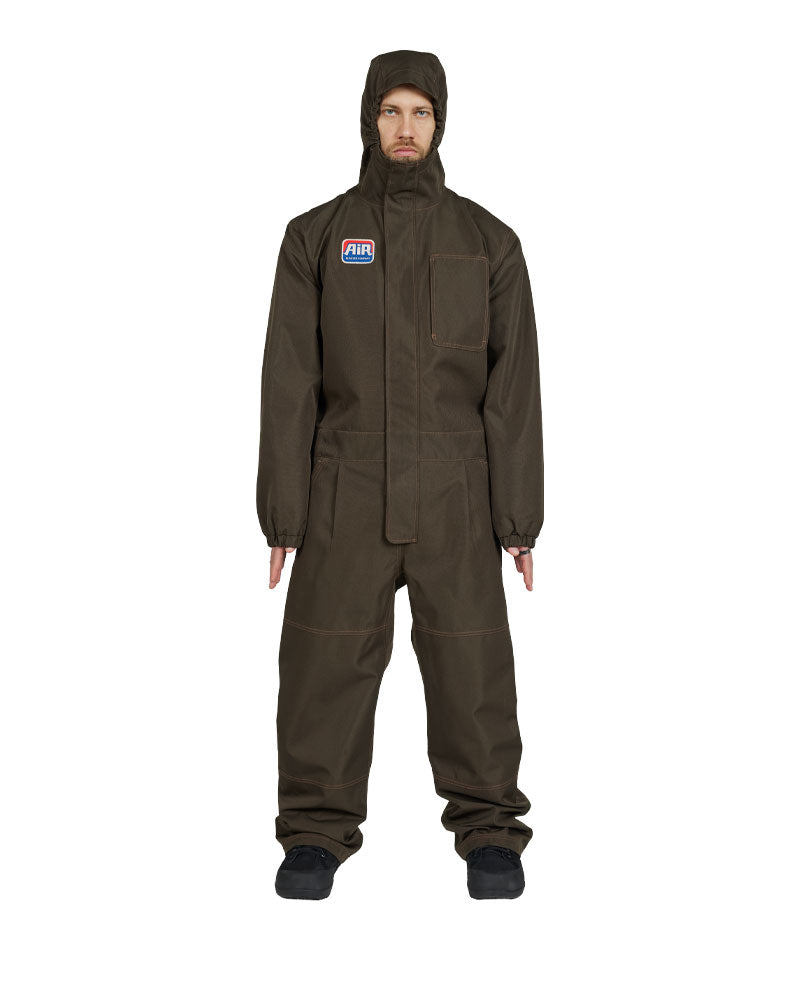 Airblaster Men's Wrench Coverall Pant Chocolate 2026