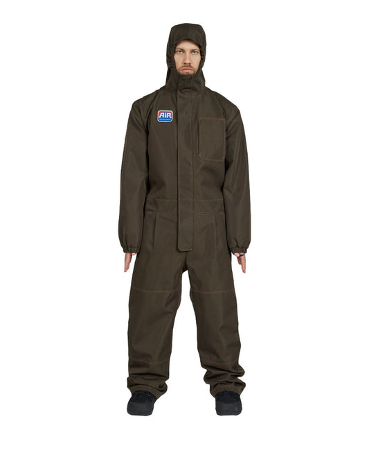 Airblaster Men's Wrench Coverall Pant Chocolate 2026