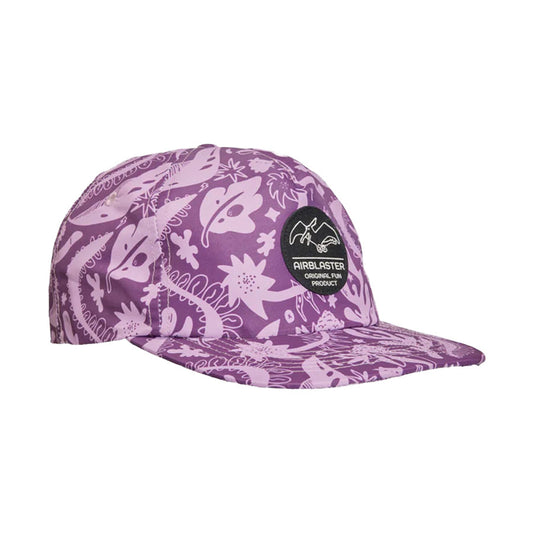 Airblaster Soft Top Cap Blackberry Earth Life SMP 2026