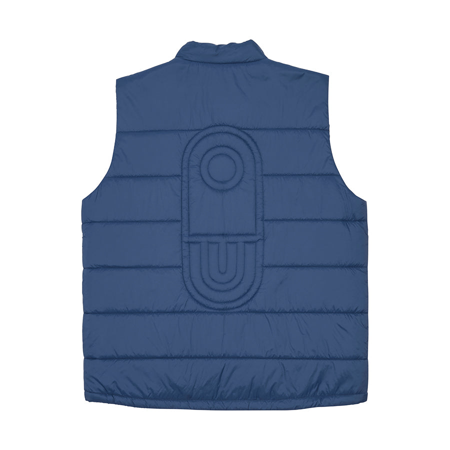 Airblaster Team Vest Cocard Navy 2025 – The Source Snowboard & Skate