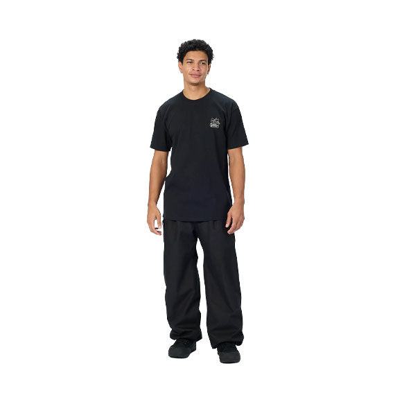 Airblaster Terry Talk T-Shirt Black 2027