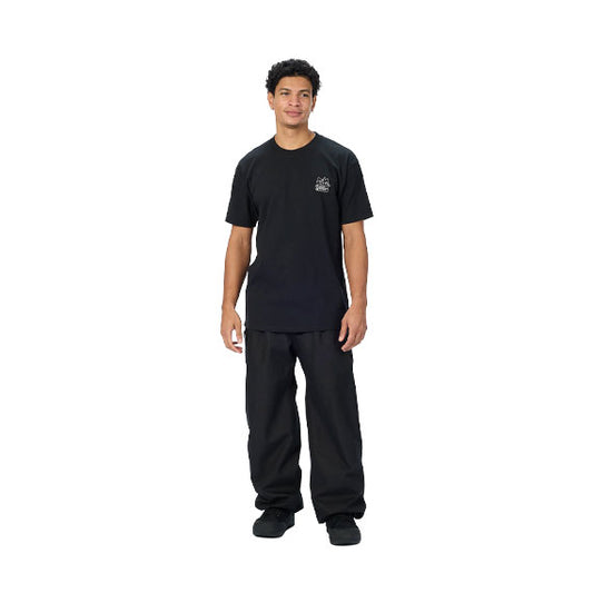 Airblaster Terry Talk T-Shirt Black 2027