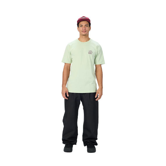 Airblaster Terry Talk T-Shirt Cucumber 2027