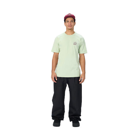 Airblaster Terry Talk T-Shirt Cucumber 2027