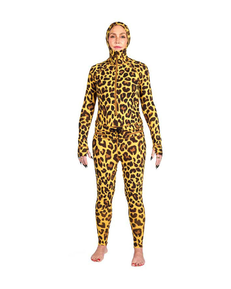 Airblaster Women's Classic Ninja Suit OG Leopard 2026