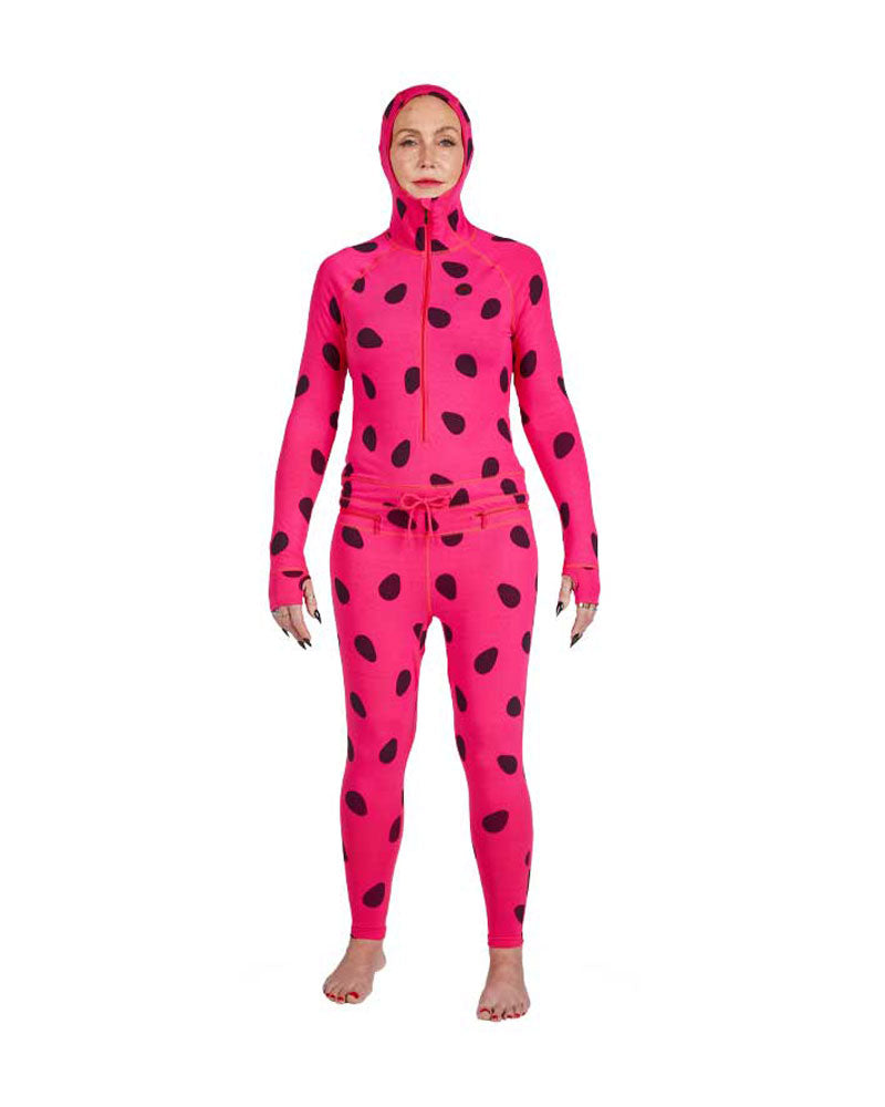 Airblaster Women's Classic Ninja Suit Watermelon 2026