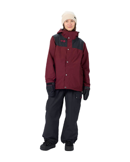 Airblaster Women's Cypress Ins Jacket Nai Port 2027