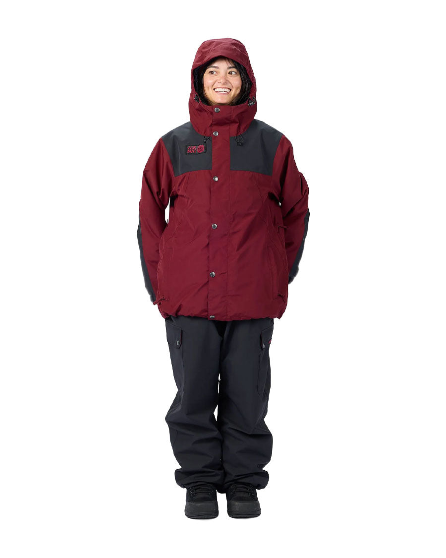 Airblaster Women's Cypress Ins Jacket Nai Port 2027