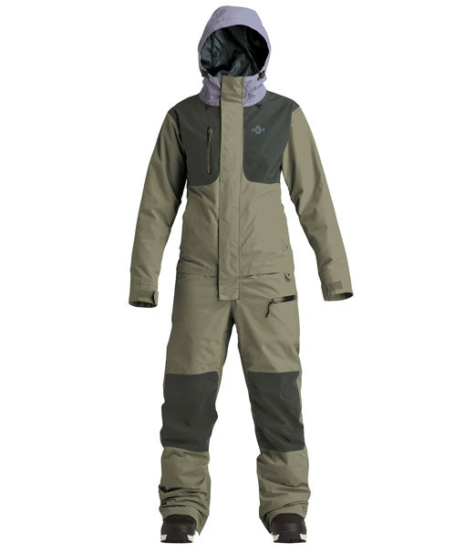 Airblaster Women's Sassy Beast Suit Sage 2024