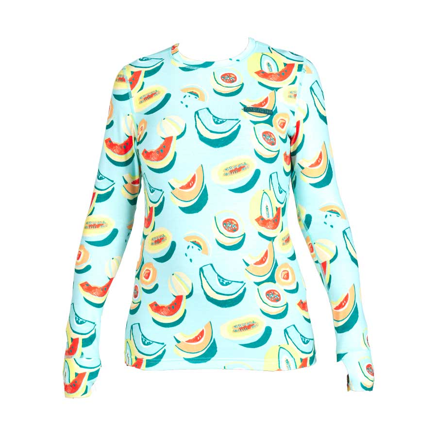 Airblaster Women's Base Layer Top B4BC Melons 2026