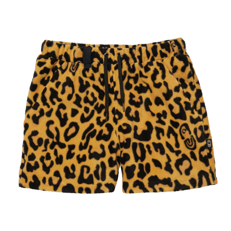 Airblaster Women's Fleece Short OG Leopard 2026