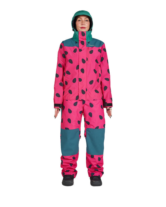 Airblaster Women's Freedom Suit Watermelon 2026