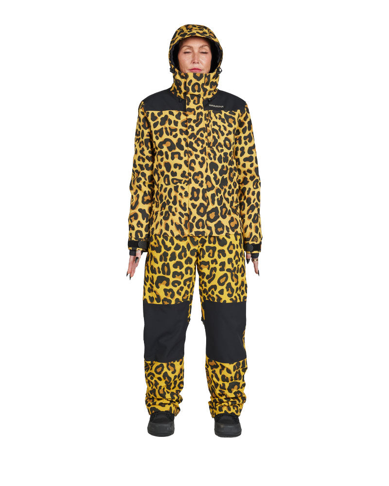 Airblaster Women's Ins Freedom Suit OG Leopard 2026