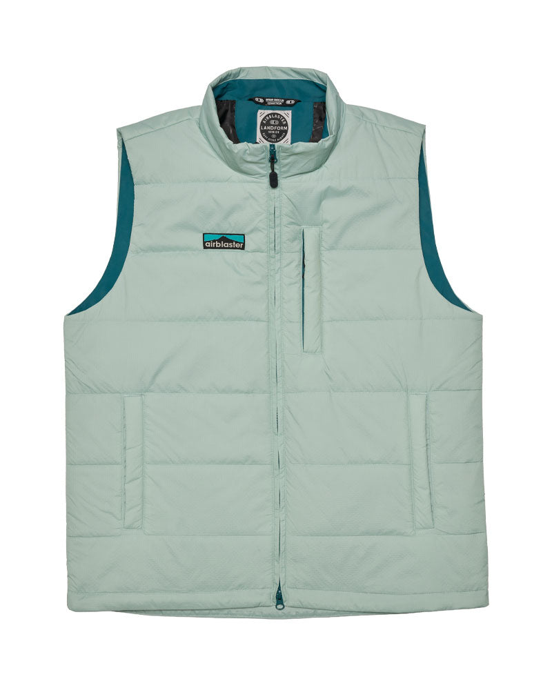 Airblaster Women's Team Vest Nai Aqua 2026
