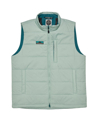 Airblaster Women's Team Vest Nai Aqua 2026