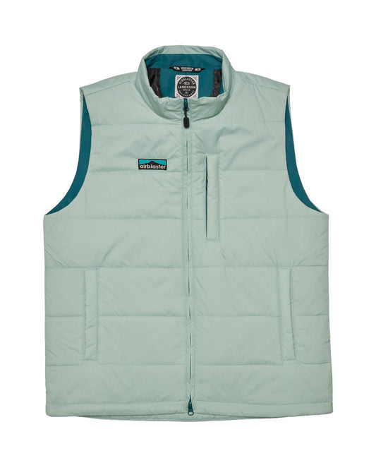 Airblaster Women's Team Vest Nai Aqua 2026