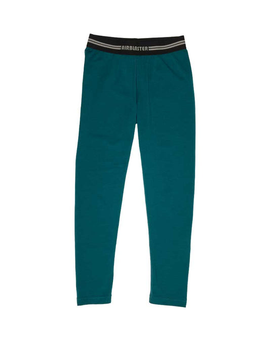 Airblaster Kids' Base Layer Bottom Spruce 2026
