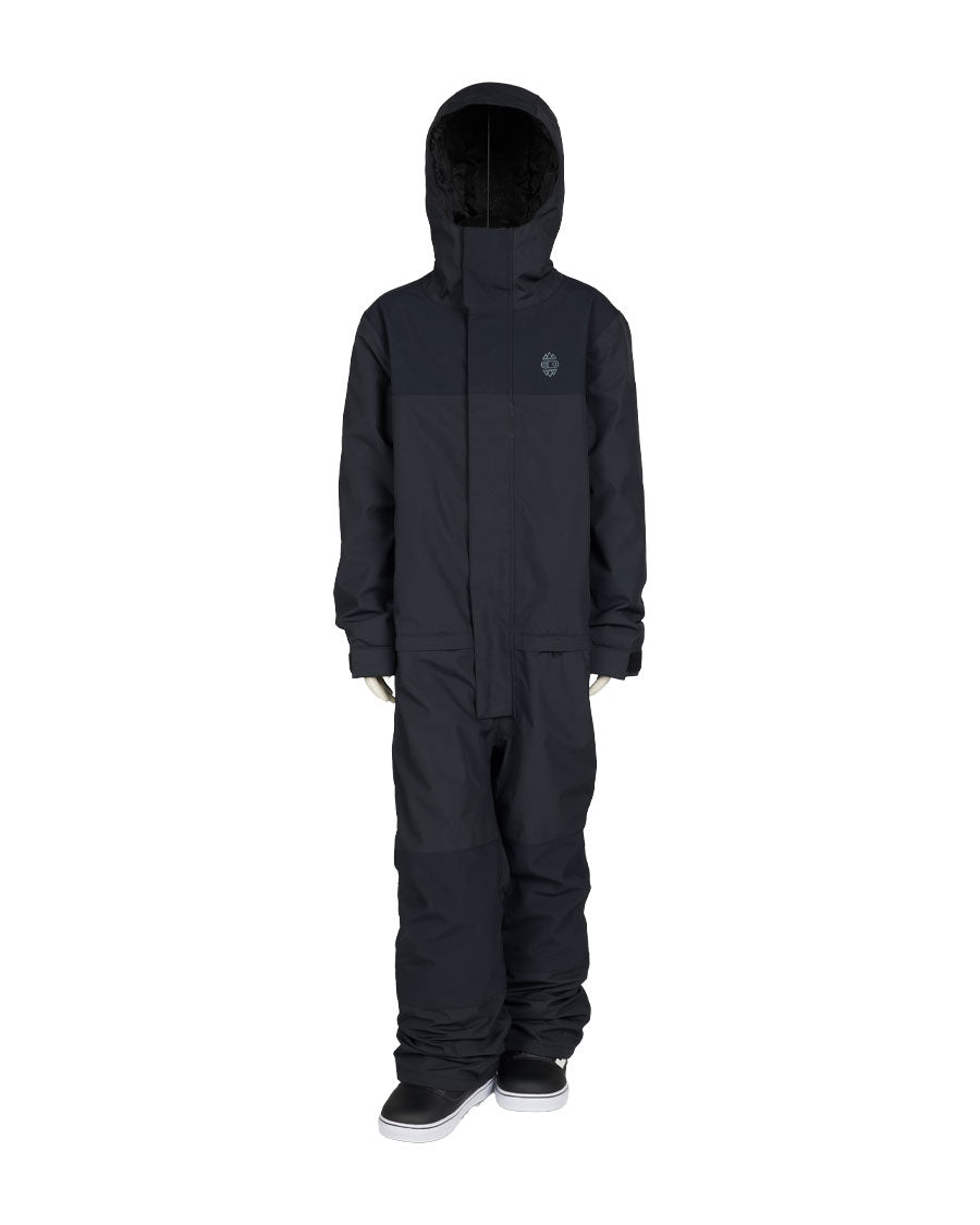 Airblaster Kids' Beast Suit Black 2026