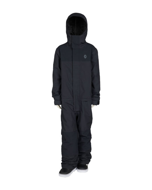 Airblaster Kids' Beast Suit Black 2026