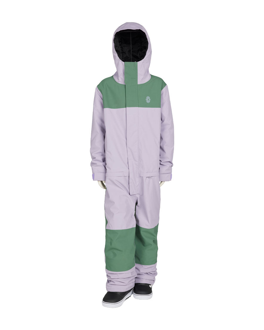 Airblaster Kids' Beast Suit Lavender 2026