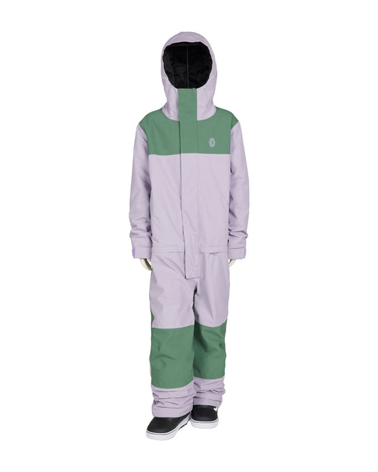 Airblaster Kids' Beast Suit Lavender 2026