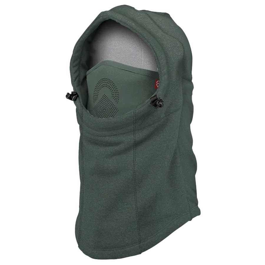 Airhole Airhood Laser Polar Fleece Forest 2026
