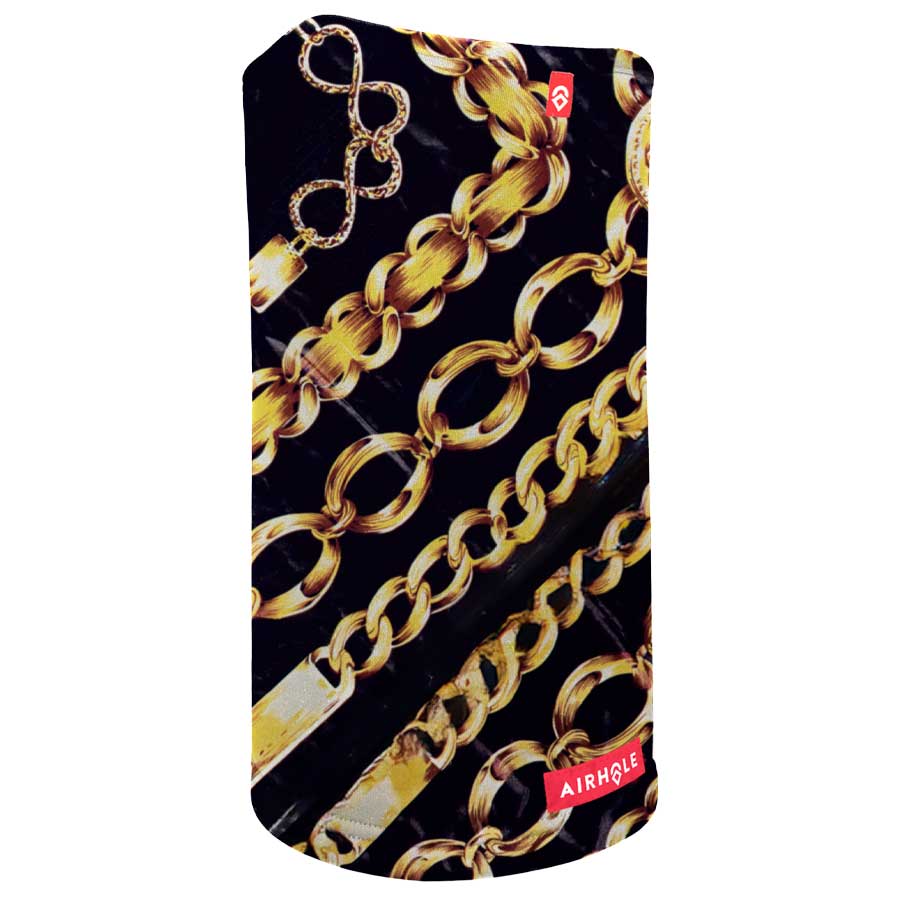 Airhole Airtube Ergo Laser Polarfleece Chains 2026