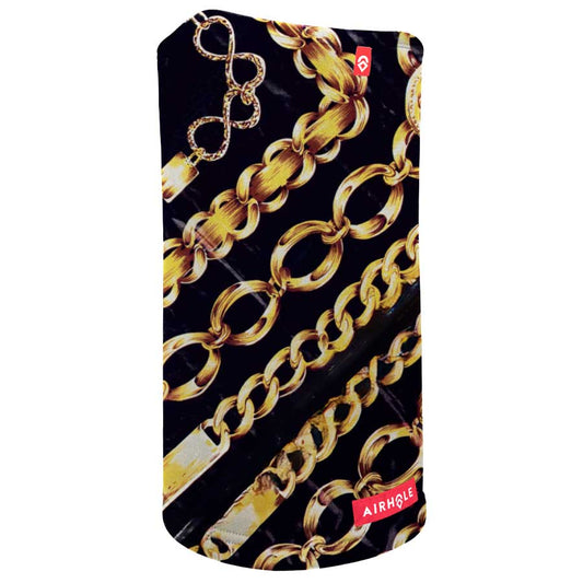 Airhole Airtube Ergo Laser Polarfleece Chains 2026