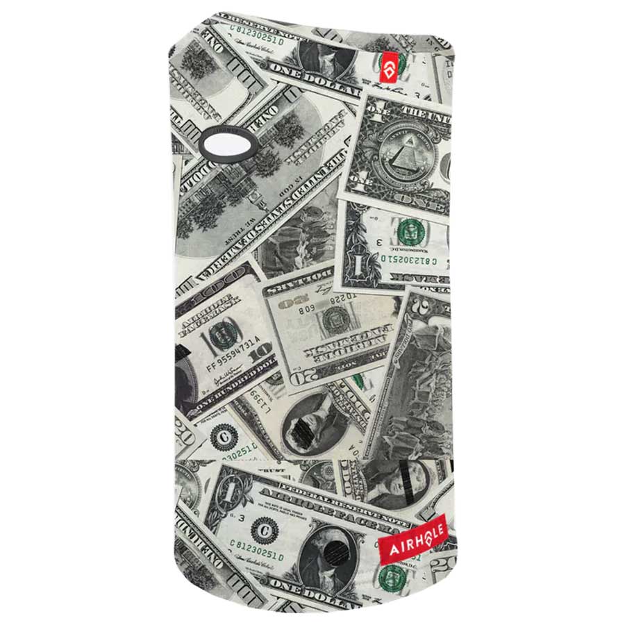 Airhole Airtube Ergo Polarfleece Dollars 2026