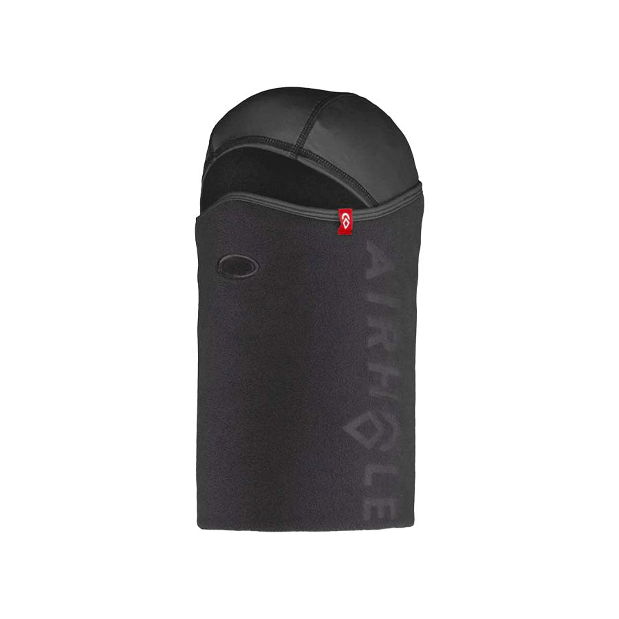 Airhole Balaclava Combo Microfleece Black 2027