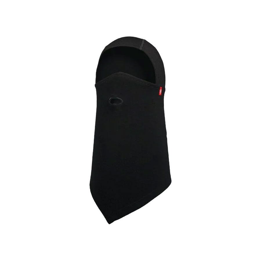 Airhole Balaclava Full Hinge Merino Black 2027