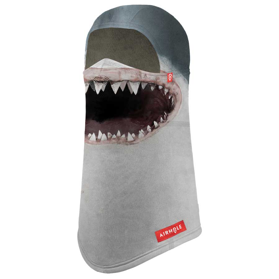 Airhole Balaclava Hinge Laser Drytech Shark 2026