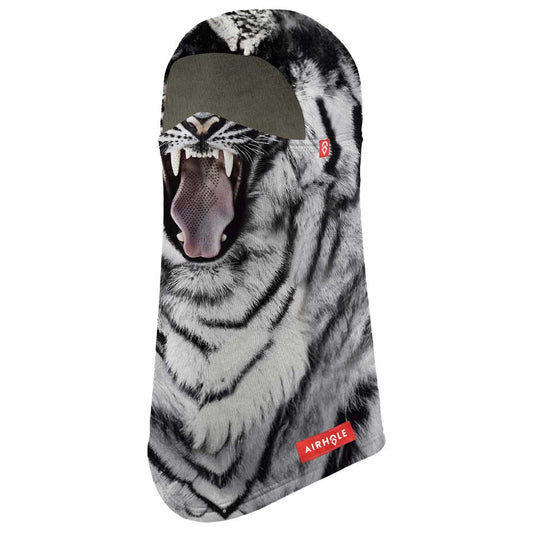 Airhole Balaclava Hinge Laser Drytech Snow Tiger 2026