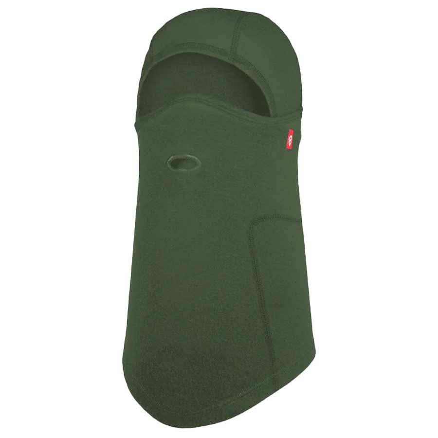 Airhole Balaclava Hinge Merino Army 2026
