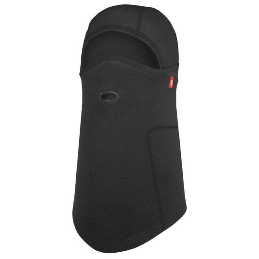 Airhole Balaclava Hinge Merino Black 2026