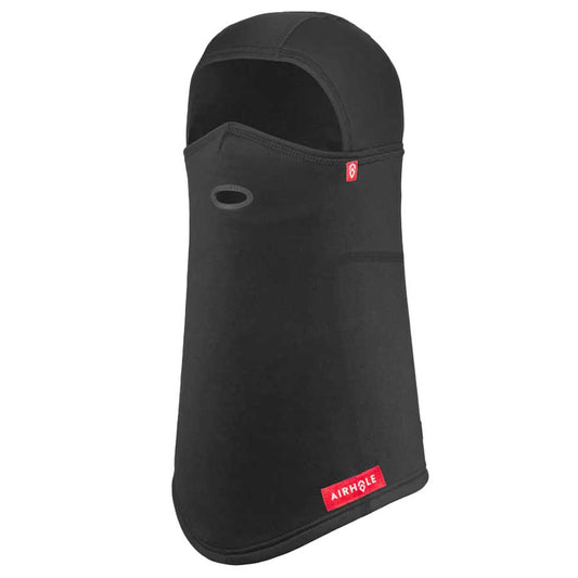 Airhole Balaclava Hinge Polarfleece Black 2026