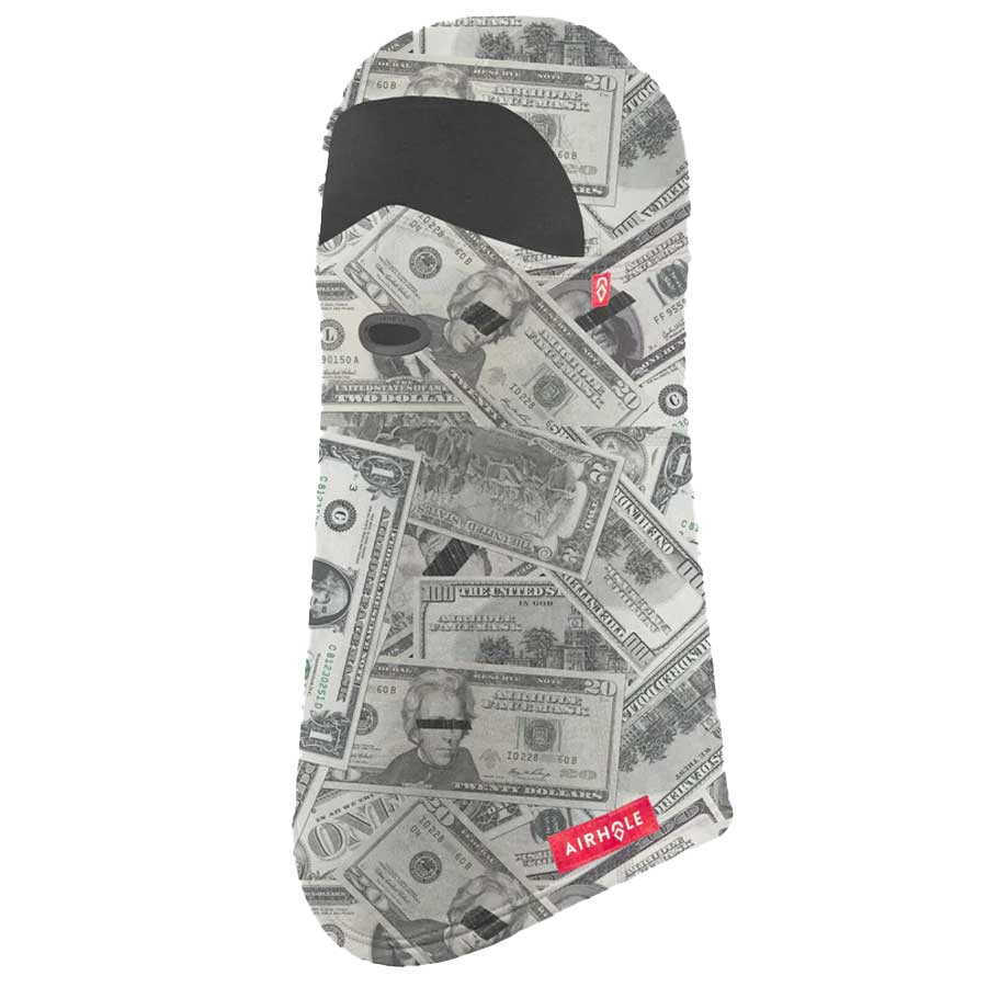 Airhole Balaclava Hinge Polarfleece Dollars 2026