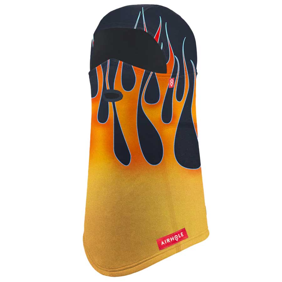 Airhole Balaclava Polar Fleece David Djite 2026