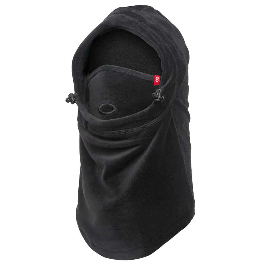 Airhole Kids' Airhood Junior Milk Fleece Black 2026