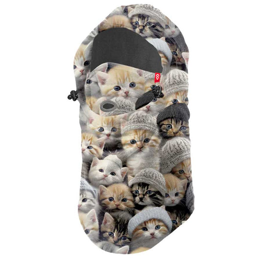 Airhole Kids' Airhood Junior Milk Fleece Kitties 2026