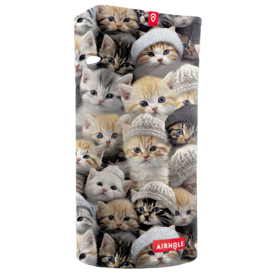 Airhole Kids' Airtube Ergo Junior Milk Fleece Kitties 2026