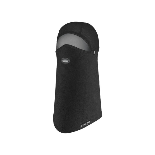 Airhole Polertec Balaclava Full Hinge Black