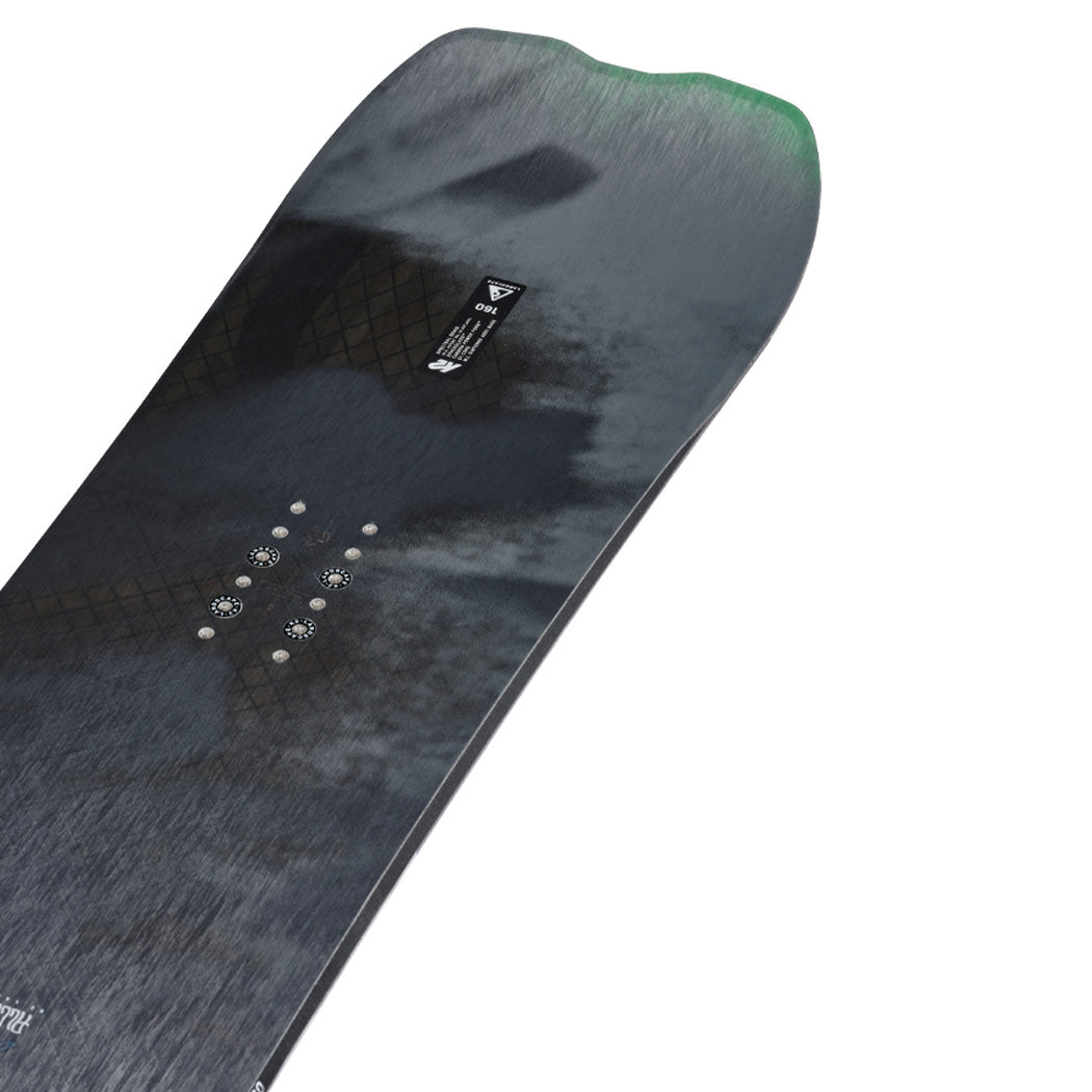 K2 ALCHEMIST 157 22-23K2 Alchemist 2023 Snowboard Review