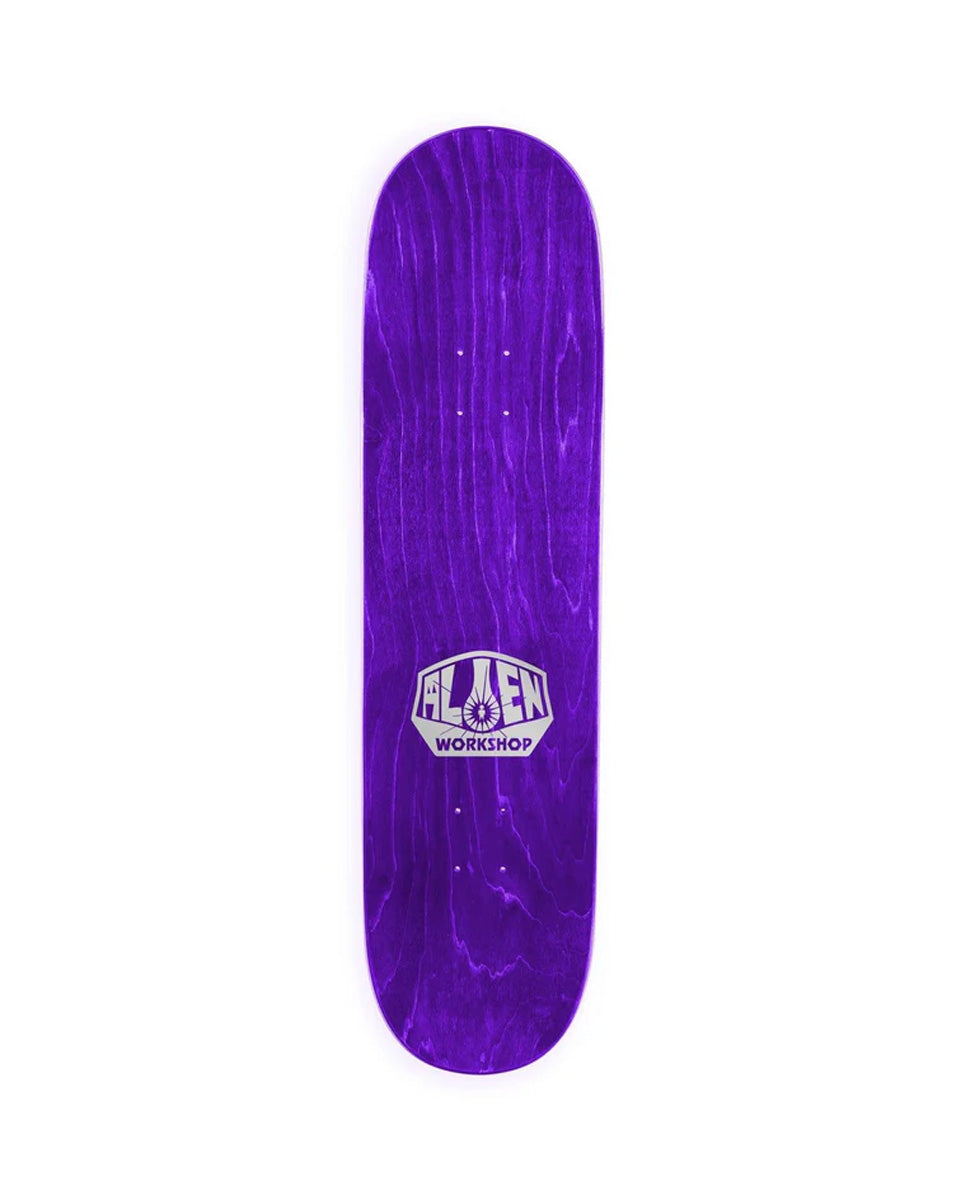 Alien Workshop Kaos Twin Deck