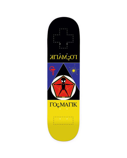 Alien Workshop Kaos Twin Deck