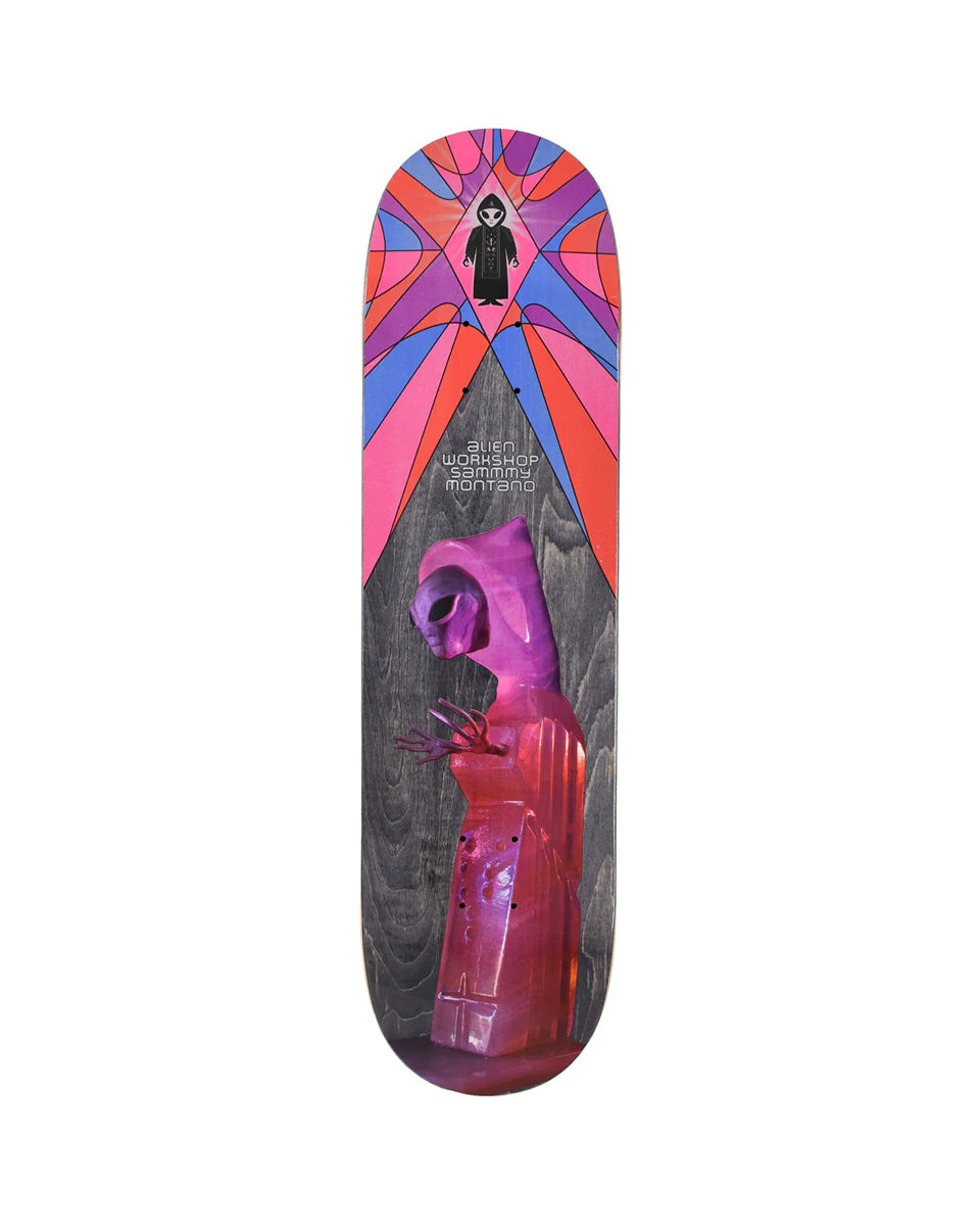 Alien Workshop Montano Crystal Priest Deck
