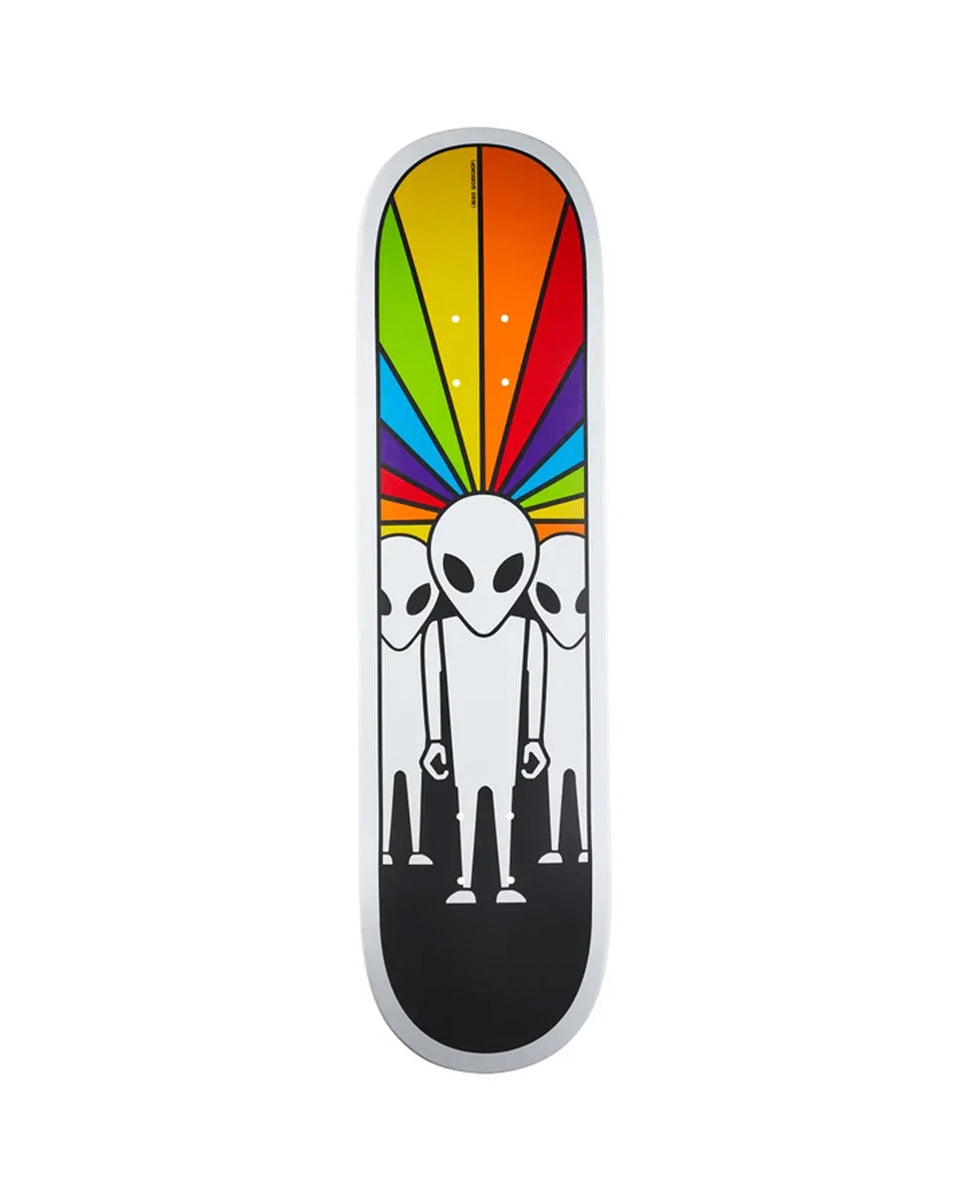 Alien Workshop Spectrum Salute Deck