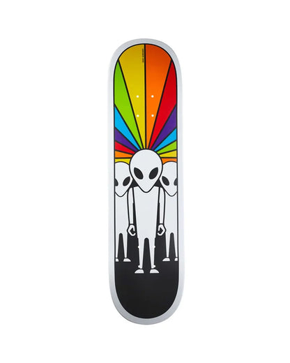 Alien Workshop Spectrum Salute Deck