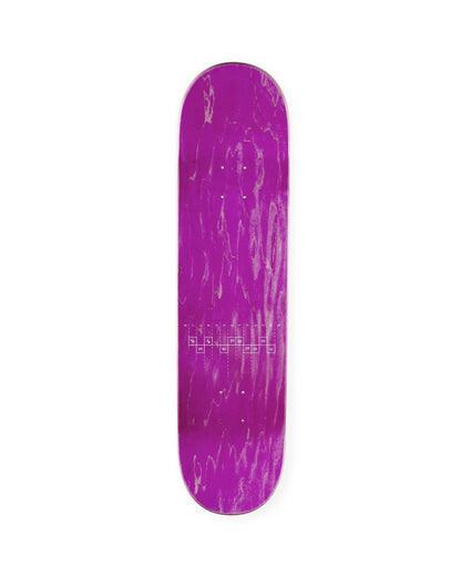 Alien Workshop Yaje Popson Scramble Deck