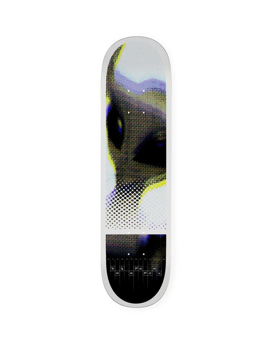 Alien Workshop Yaje Popson Scramble Deck